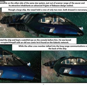 Treasure Hunters - Issue 01 - The Two Planet Heist image 017