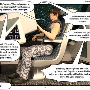Treasure Hunters - Issue 01 - The Two Planet Heist image 018