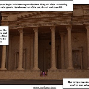Treasure Hunters - Issue 01 - The Two Planet Heist image 029