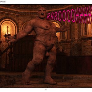 Treasure Hunters - Issue 01 - The Two Planet Heist image 032