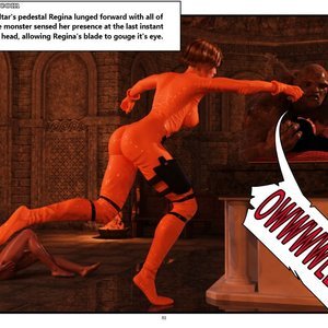 Treasure Hunters - Issue 01 - The Two Planet Heist image 064