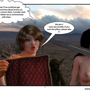 Treasure Hunters - Issue 01 - The Two Planet Heist image 074