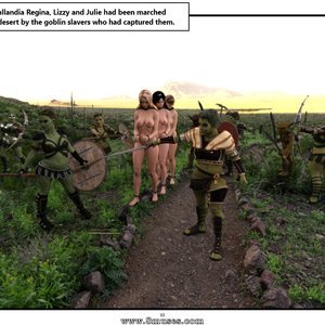 Treasure Hunters - Issue 01 - The Two Planet Heist image 084