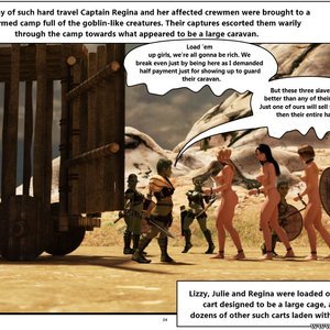 Treasure Hunters - Issue 01 - The Two Planet Heist image 085