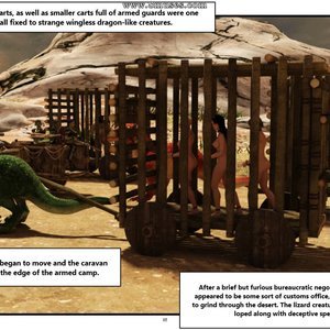 Treasure Hunters - Issue 01 - The Two Planet Heist image 086
