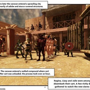 Treasure Hunters - Issue 01 - The Two Planet Heist image 087