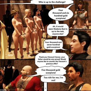 Treasure Hunters - Issue 01 - The Two Planet Heist image 091