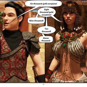 Treasure Hunters - Issue 01 - The Two Planet Heist image 093