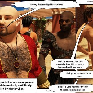 Treasure Hunters - Issue 01 - The Two Planet Heist image 094