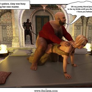 Treasure Hunters - Issue 01 - The Two Planet Heist image 111