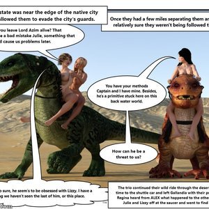 Treasure Hunters - Issue 01 - The Two Planet Heist image 115