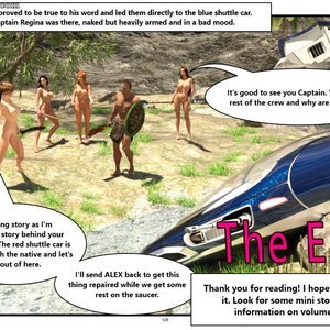 Treasure Hunters - Issue 01 - The Two Planet Heist image 127