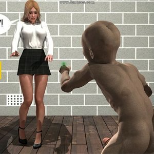 Hollys Freaky Encounters - The Attic of Lust image 013