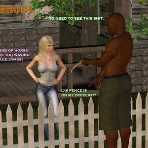 Neighbors (Renderotica Comics) thumbnail