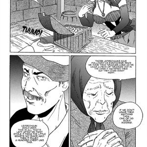 Carnal Fables - A Clockwork Myth image 006