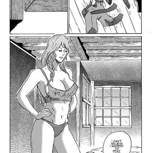 Carnal Fables - A Clockwork Myth image 008