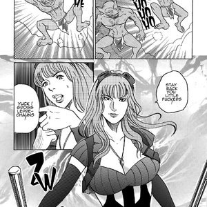 Carnal Fables - A Clockwork Myth image 027