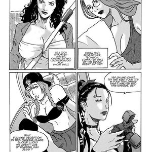 Ghost Girlz image 002