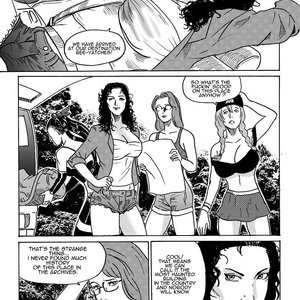 Ghost Girlz image 004