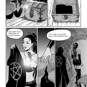 Ghost Girlz image 009