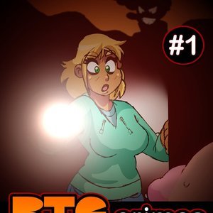 Big Crimes 1 (Secret Chest Comics) thumbnail