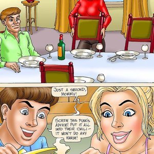 A Family Orgy image 006