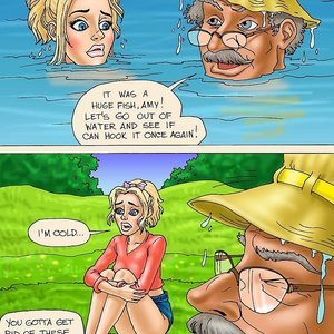 A Lovely Fishing image 009