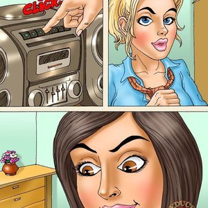 Lesbian Action image 002