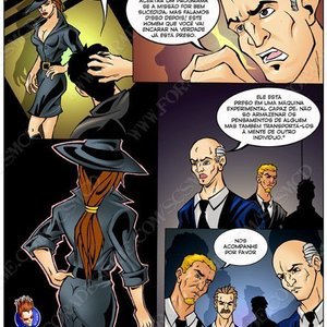 Agente Sexual Michele Bone image 004
