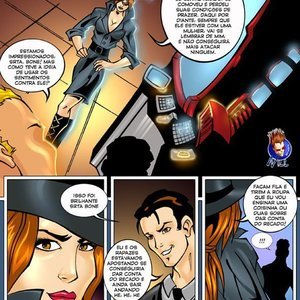 Agente Sexual Michele Bone image 021