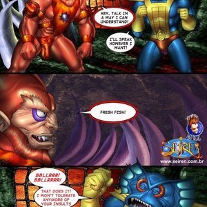 He-Man - King of the Crown Comp image 004