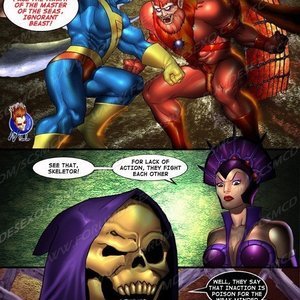He-Man - King of the Crown Comp image 005