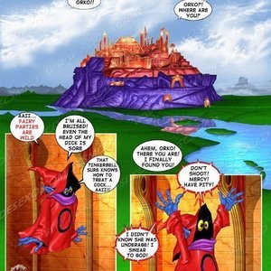 He-Man - King of the Crown Comp image 008