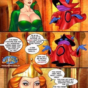 He-Man - King of the Crown Comp image 009
