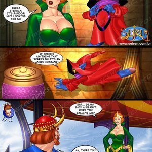 He-Man - King of the Crown Comp image 013