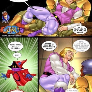 He-Man - King of the Crown Comp image 019