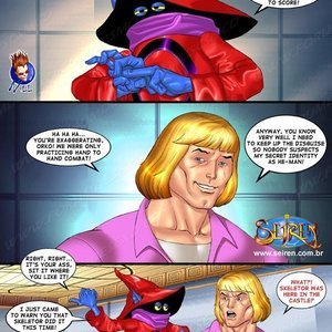 He-Man - King of the Crown Comp image 020
