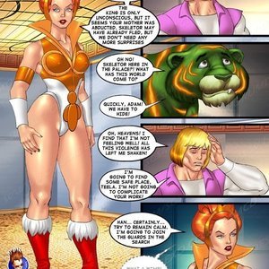 He-Man - King of the Crown Comp image 021