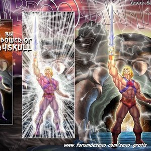 He-Man - King of the Crown Comp image 023