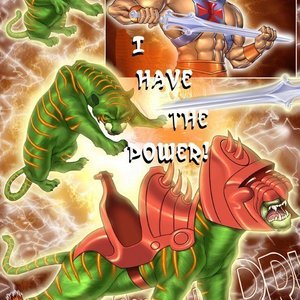 He-Man - King of the Crown Comp image 024