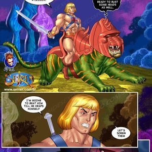 He-Man - King of the Crown Comp image 025