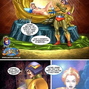 He-Man - King of the Crown Comp image 037