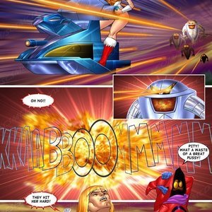 He-Man - King of the Crown Comp image 042