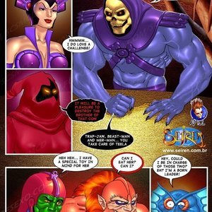 He-Man - King of the Crown Comp image 047