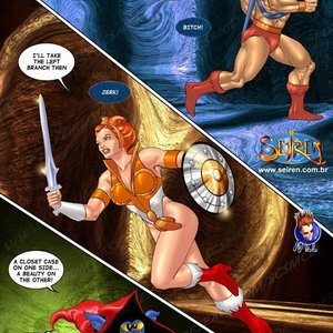 He-Man - King of the Crown Comp image 056