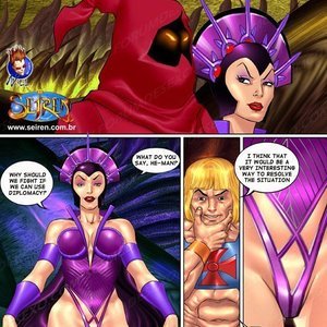 He-Man - King of the Crown Comp image 060
