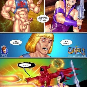 He-Man - King of the Crown Comp image 070