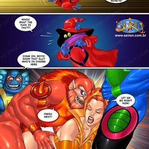 He-Man - King of the Crown Comp image 071