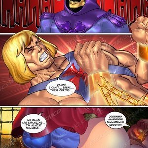 He-Man - King of the Crown Comp image 097