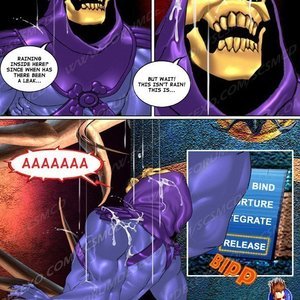 He-Man - King of the Crown Comp image 100